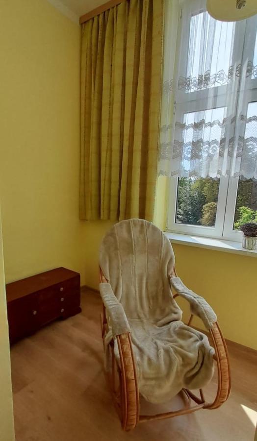 Appartamento Apartament Kasztanowy Gliwice Esterno foto