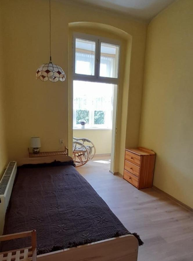 Appartamento Apartament Kasztanowy Gliwice Esterno foto