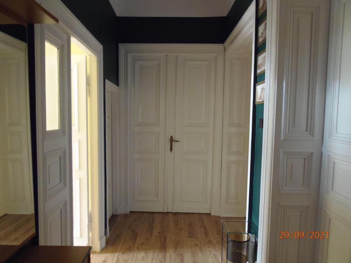 Appartamento Apartament Kasztanowy Gliwice Esterno foto