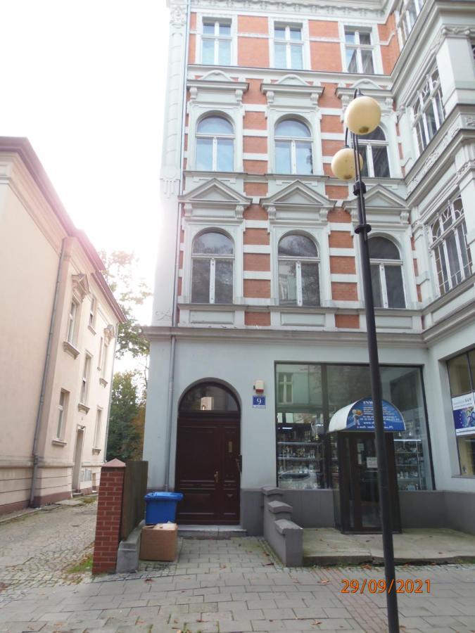 Appartamento Apartament Kasztanowy Gliwice Esterno foto