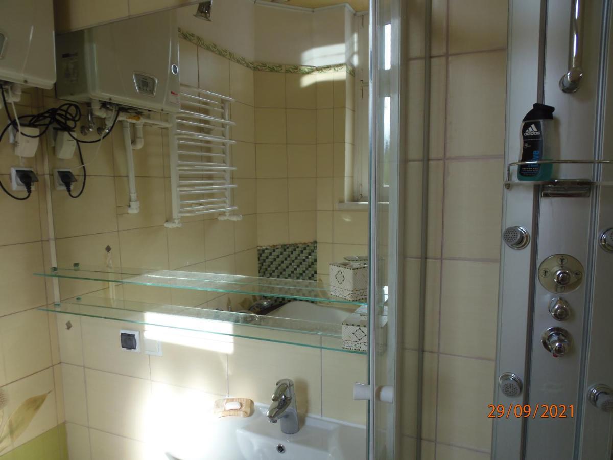 Appartamento Apartament Kasztanowy Gliwice Esterno foto