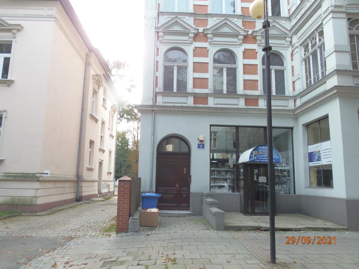 Appartamento Apartament Kasztanowy Gliwice Esterno foto