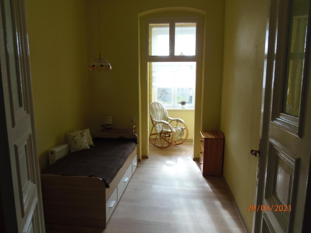 Appartamento Apartament Kasztanowy Gliwice Esterno foto
