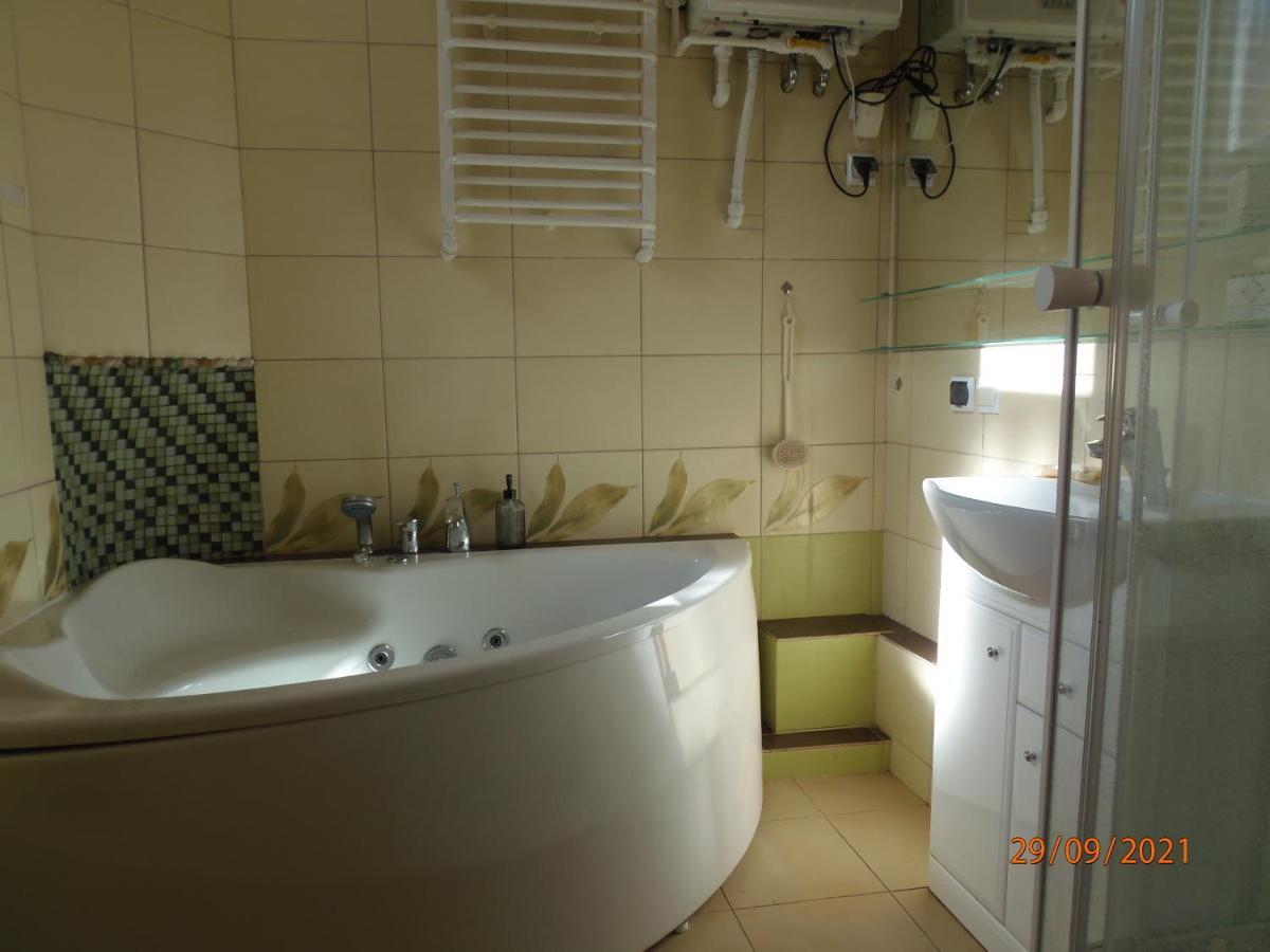 Appartamento Apartament Kasztanowy Gliwice Esterno foto