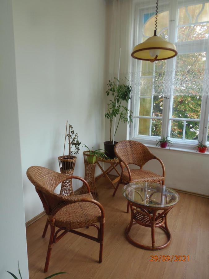 Appartamento Apartament Kasztanowy Gliwice Esterno foto