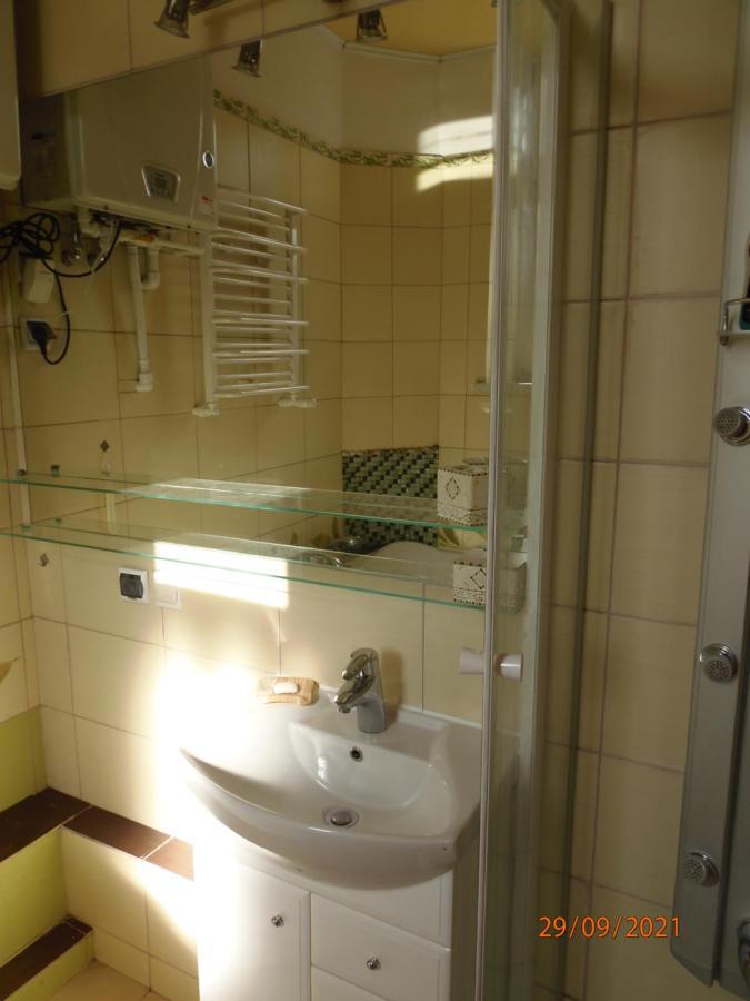 Appartamento Apartament Kasztanowy Gliwice Esterno foto