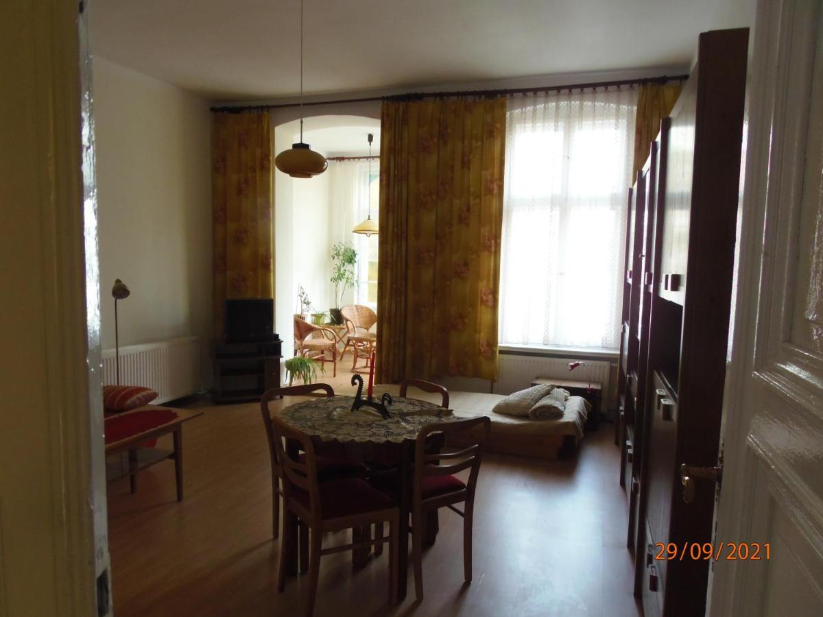 Appartamento Apartament Kasztanowy Gliwice Esterno foto