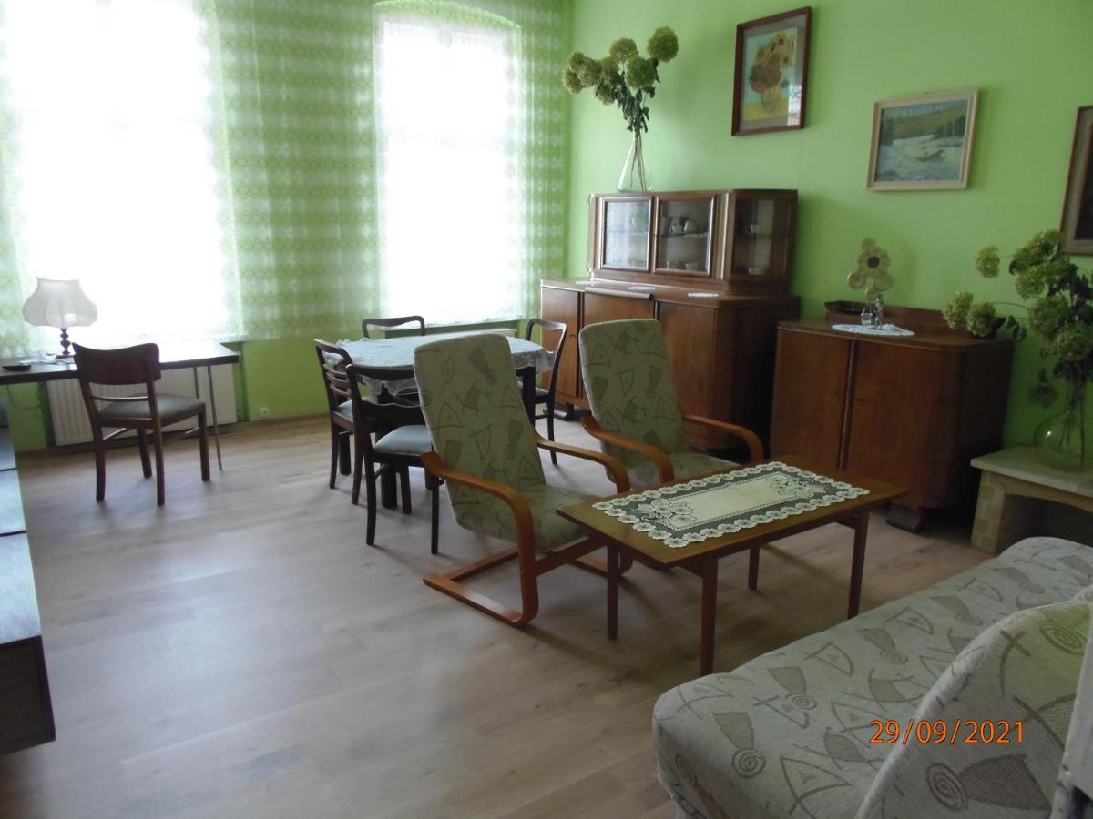 Appartamento Apartament Kasztanowy Gliwice Esterno foto