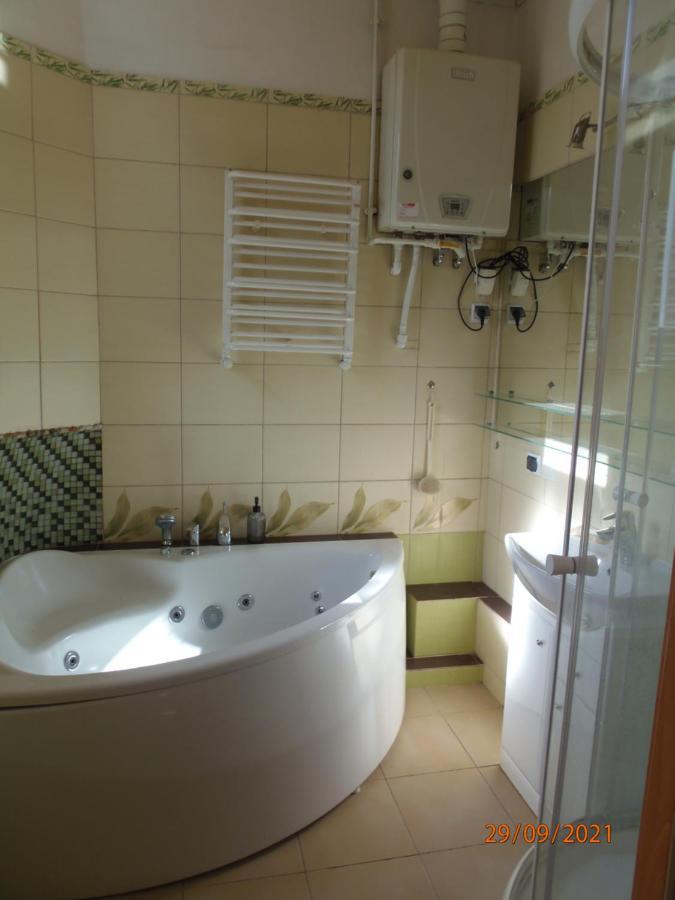 Appartamento Apartament Kasztanowy Gliwice Esterno foto
