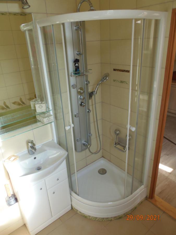 Appartamento Apartament Kasztanowy Gliwice Esterno foto